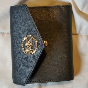 Michael Kors trifold wallet